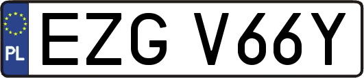 EZGV66Y