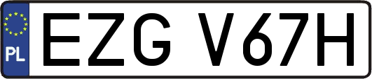 EZGV67H