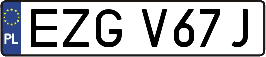 EZGV67J