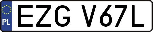 EZGV67L