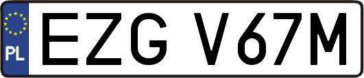 EZGV67M