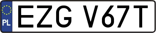 EZGV67T