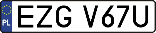 EZGV67U