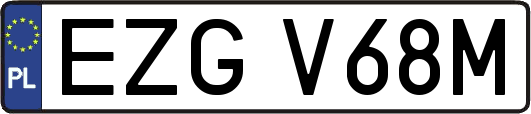 EZGV68M