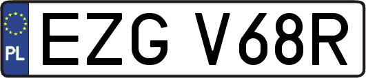 EZGV68R