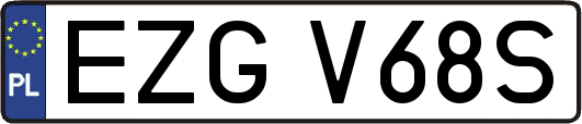 EZGV68S