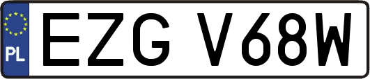 EZGV68W