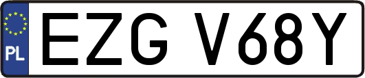 EZGV68Y