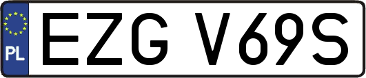 EZGV69S