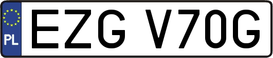 EZGV70G