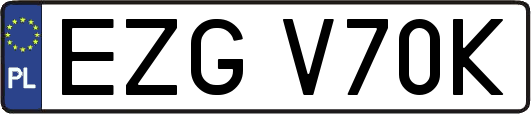 EZGV70K