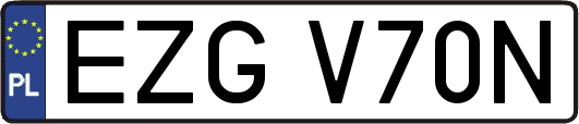 EZGV70N