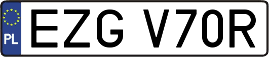 EZGV70R