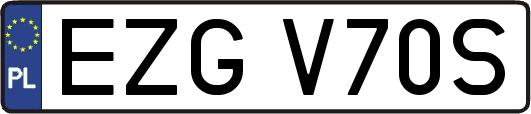 EZGV70S