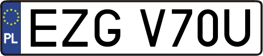 EZGV70U