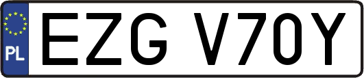 EZGV70Y