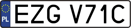 EZGV71C