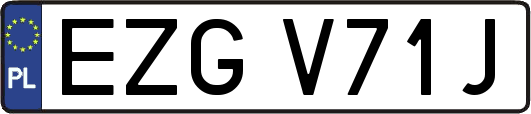 EZGV71J