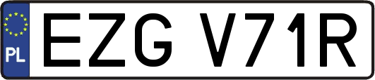 EZGV71R