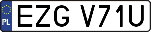 EZGV71U
