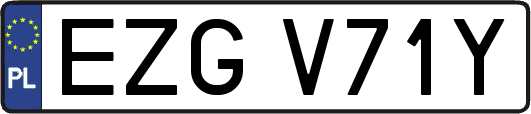EZGV71Y