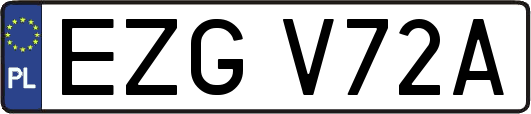 EZGV72A