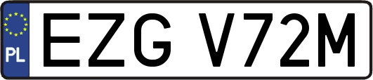 EZGV72M