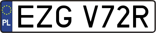 EZGV72R