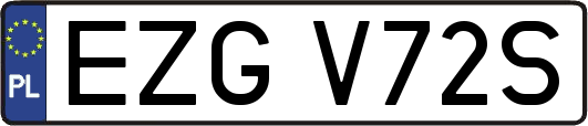 EZGV72S