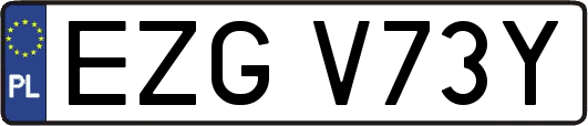 EZGV73Y