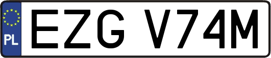 EZGV74M