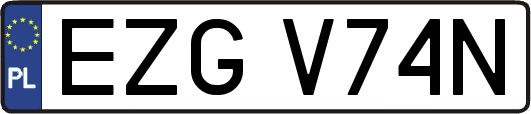 EZGV74N