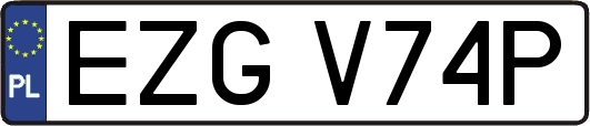 EZGV74P