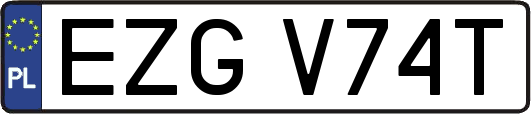 EZGV74T