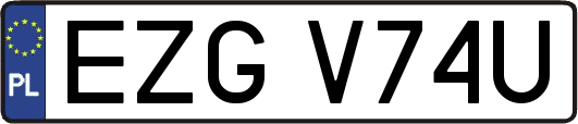 EZGV74U