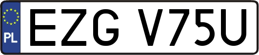 EZGV75U