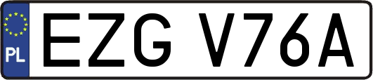 EZGV76A