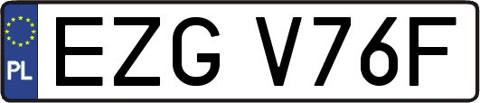 EZGV76F