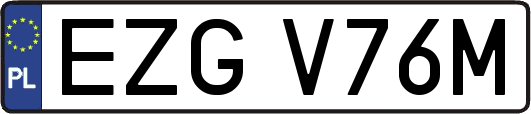 EZGV76M