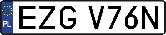 EZGV76N