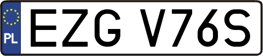 EZGV76S