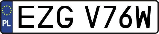 EZGV76W