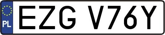 EZGV76Y