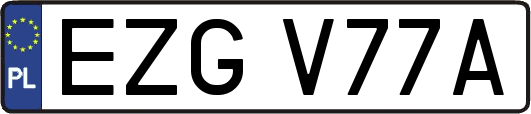 EZGV77A