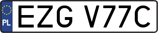 EZGV77C