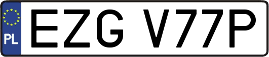 EZGV77P