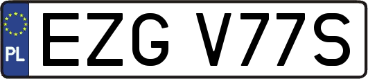 EZGV77S