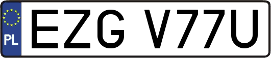 EZGV77U
