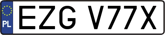 EZGV77X
