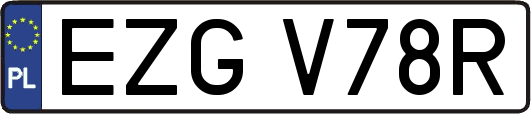 EZGV78R